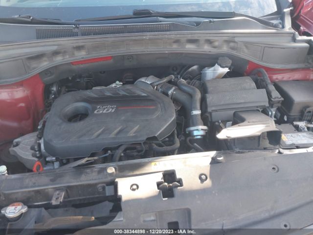 Photo 9 VIN: 5XYZWDLA4JG534079 - HYUNDAI SANTA FE SPORT 