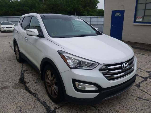 Photo 0 VIN: 5XYZWDLA5DG006426 - HYUNDAI SANTA FE S 