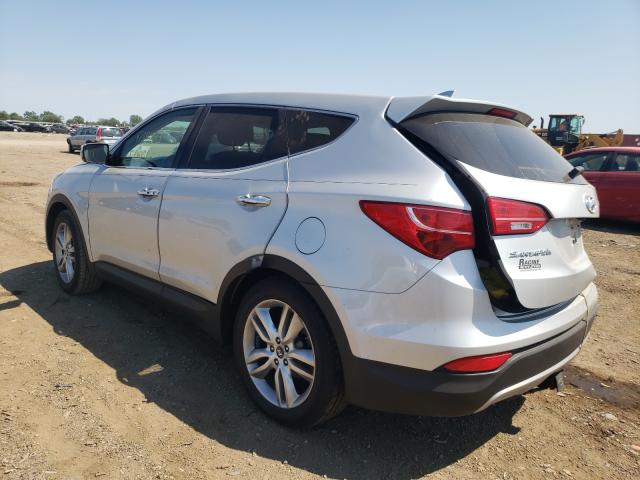 Photo 2 VIN: 5XYZWDLA5DG009066 - HYUNDAI SANTA FE S 