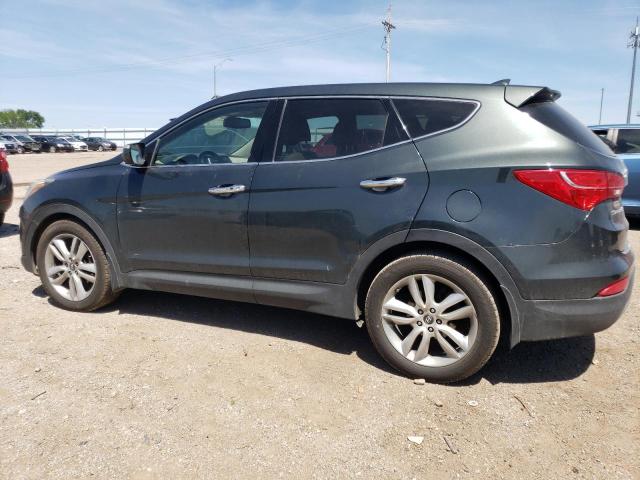 Photo 1 VIN: 5XYZWDLA5DG030211 - HYUNDAI SANTA FE 