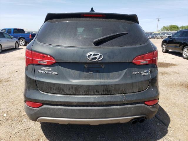 Photo 5 VIN: 5XYZWDLA5DG030211 - HYUNDAI SANTA FE 