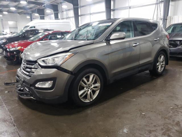 Photo 0 VIN: 5XYZWDLA5DG058543 - HYUNDAI SANTA FE S 