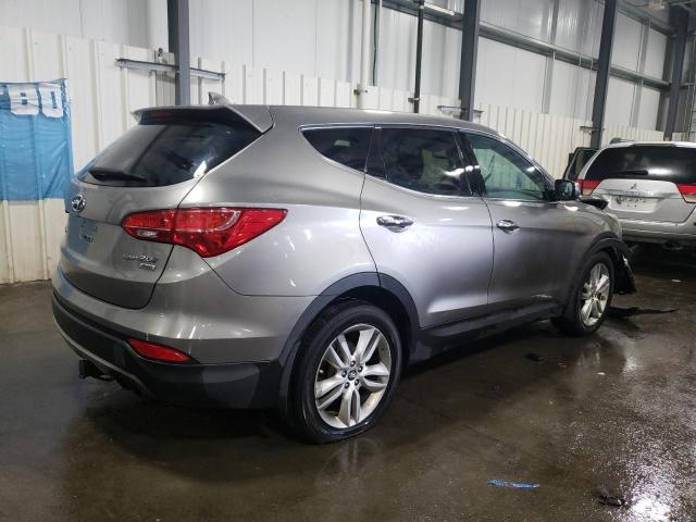 Photo 2 VIN: 5XYZWDLA5DG058543 - HYUNDAI SANTA FE S 