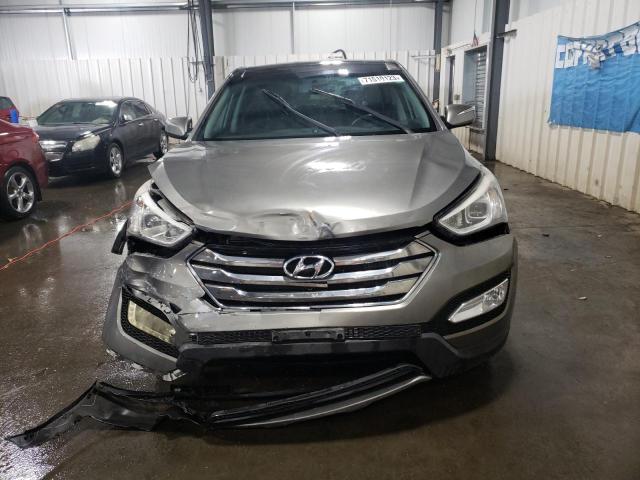 Photo 4 VIN: 5XYZWDLA5DG058543 - HYUNDAI SANTA FE S 