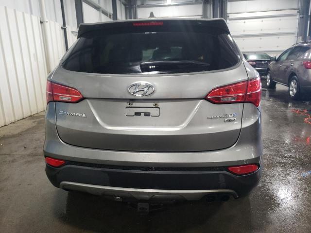 Photo 5 VIN: 5XYZWDLA5DG058543 - HYUNDAI SANTA FE S 