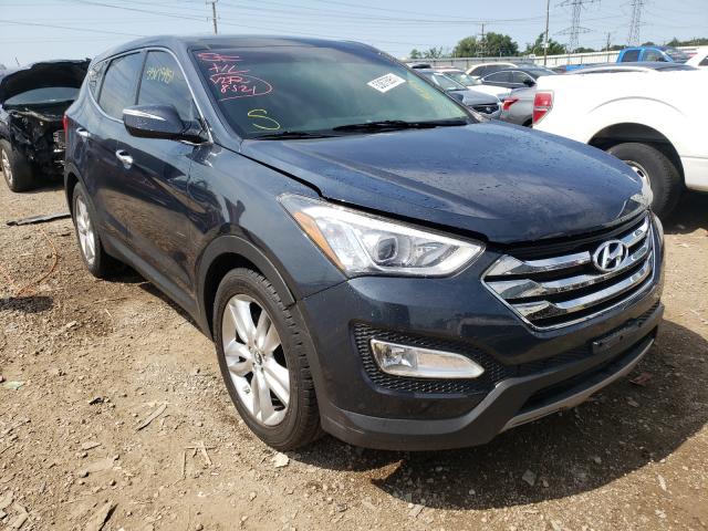 Photo 0 VIN: 5XYZWDLA5DG061832 - HYUNDAI SANTA FE S 