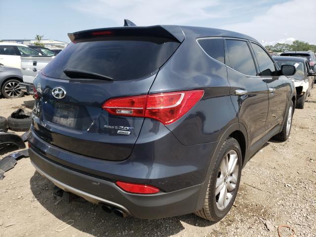 Photo 3 VIN: 5XYZWDLA5DG061832 - HYUNDAI SANTA FE S 