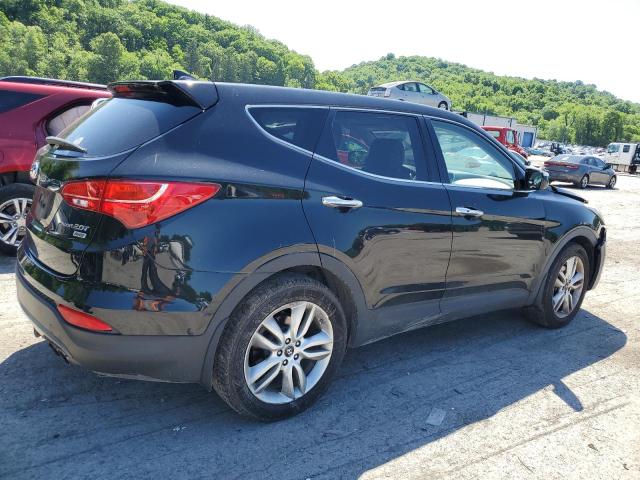 Photo 2 VIN: 5XYZWDLA5DG065363 - HYUNDAI SANTA FE 