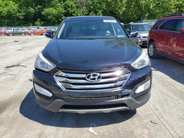 Photo 4 VIN: 5XYZWDLA5DG065363 - HYUNDAI SANTA FE 