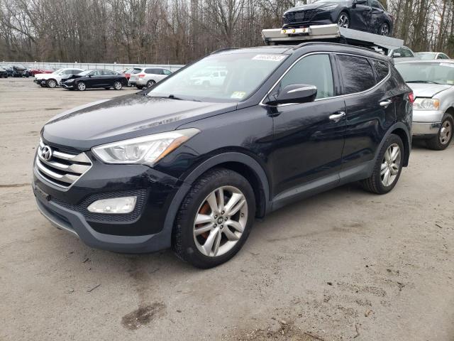 Photo 0 VIN: 5XYZWDLA5EG136093 - HYUNDAI SANTA FE S 