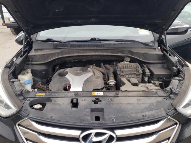 Photo 11 VIN: 5XYZWDLA5EG136093 - HYUNDAI SANTA FE S 