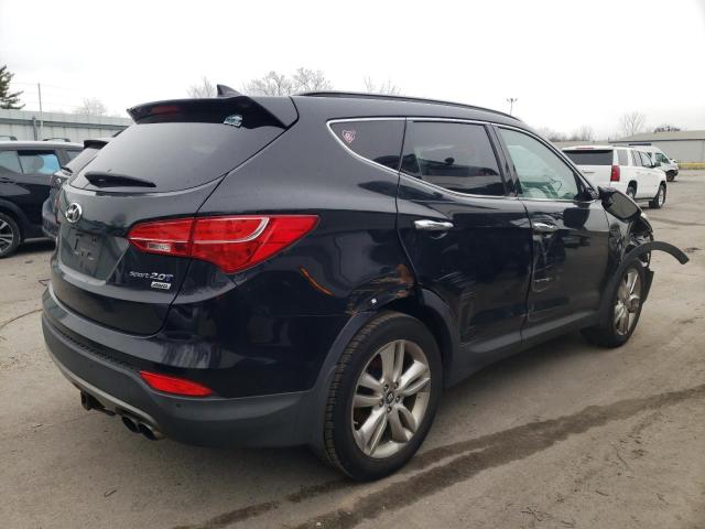 Photo 2 VIN: 5XYZWDLA5EG136093 - HYUNDAI SANTA FE S 