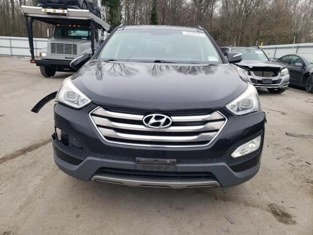 Photo 4 VIN: 5XYZWDLA5EG136093 - HYUNDAI SANTA FE S 