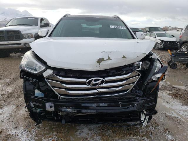 Photo 4 VIN: 5XYZWDLA5EG140080 - HYUNDAI SANTA FE 