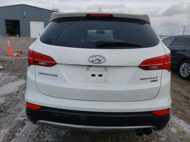 Photo 5 VIN: 5XYZWDLA5EG140080 - HYUNDAI SANTA FE 