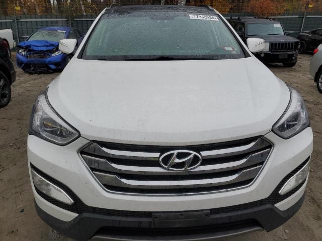 Photo 4 VIN: 5XYZWDLA5EG218132 - HYUNDAI SANTA FE S 