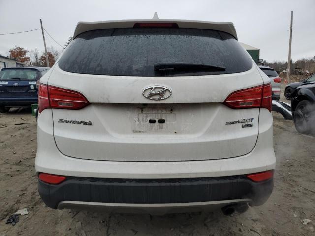 Photo 5 VIN: 5XYZWDLA5EG218132 - HYUNDAI SANTA FE S 