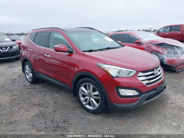 Photo 0 VIN: 5XYZWDLA5FG236809 - HYUNDAI SANTA FE SPORT 