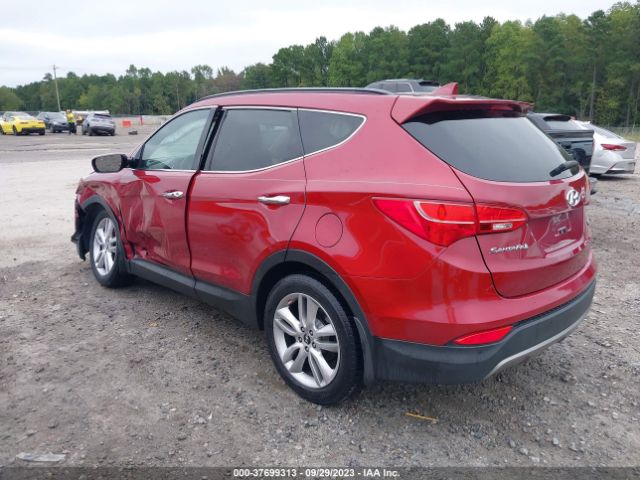 Photo 2 VIN: 5XYZWDLA5FG236809 - HYUNDAI SANTA FE SPORT 