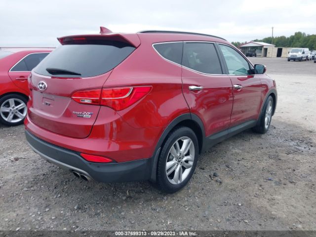 Photo 3 VIN: 5XYZWDLA5FG236809 - HYUNDAI SANTA FE SPORT 