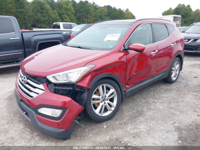 Photo 5 VIN: 5XYZWDLA5FG236809 - HYUNDAI SANTA FE SPORT 