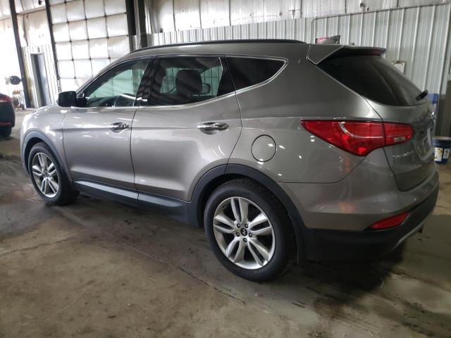 Photo 1 VIN: 5XYZWDLA5FG257028 - HYUNDAI SANTA FE S 