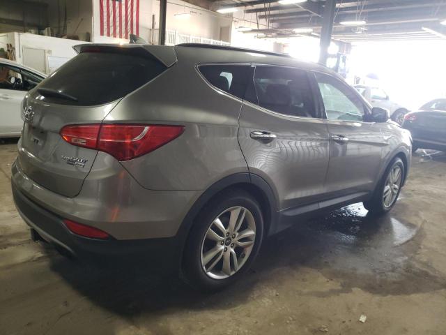 Photo 2 VIN: 5XYZWDLA5FG257028 - HYUNDAI SANTA FE S 