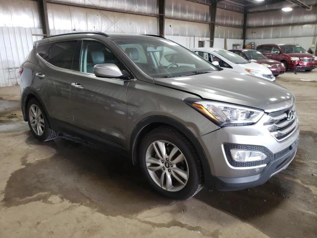 Photo 3 VIN: 5XYZWDLA5FG257028 - HYUNDAI SANTA FE S 