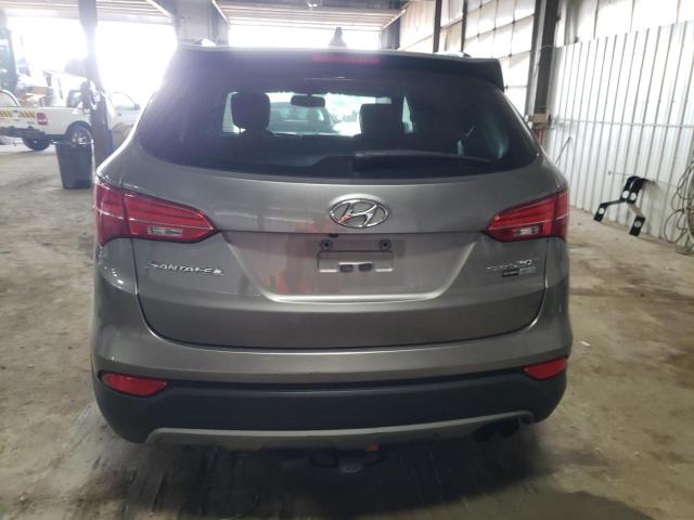 Photo 5 VIN: 5XYZWDLA5FG257028 - HYUNDAI SANTA FE S 