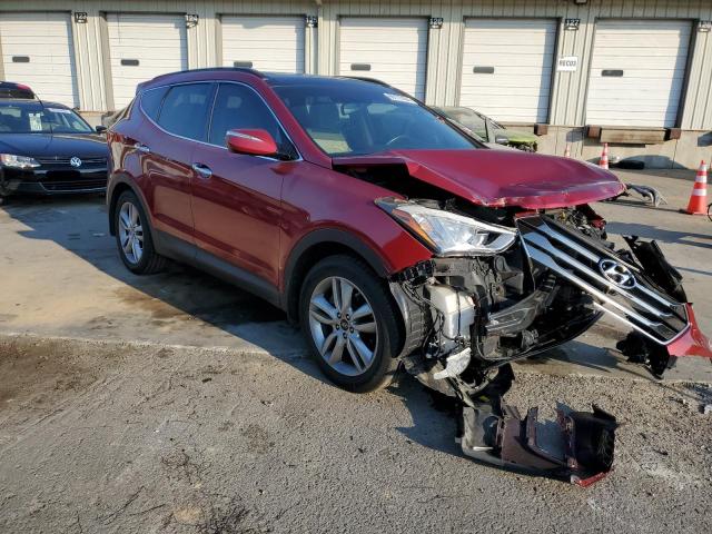 Photo 3 VIN: 5XYZWDLA5FG258504 - HYUNDAI SANTA FE S 