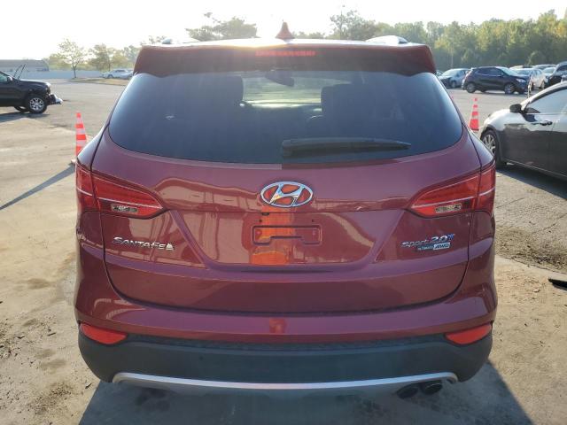 Photo 5 VIN: 5XYZWDLA5FG258504 - HYUNDAI SANTA FE S 