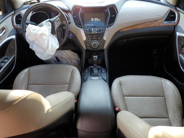 Photo 7 VIN: 5XYZWDLA5FG258504 - HYUNDAI SANTA FE S 