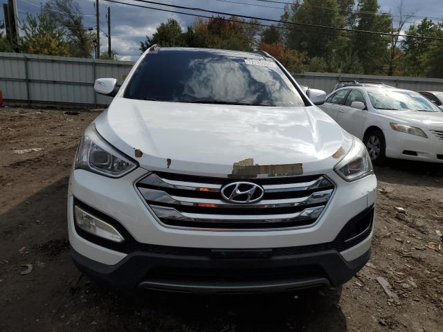 Photo 4 VIN: 5XYZWDLA5FG263573 - HYUNDAI SANTA FE S 