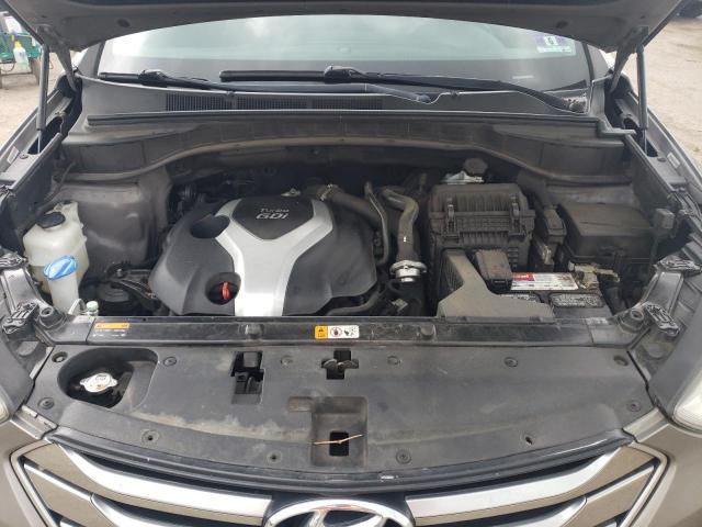 Photo 11 VIN: 5XYZWDLA5FG276274 - HYUNDAI SANTA FE S 