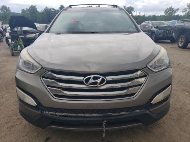 Photo 4 VIN: 5XYZWDLA5FG276274 - HYUNDAI SANTA FE S 