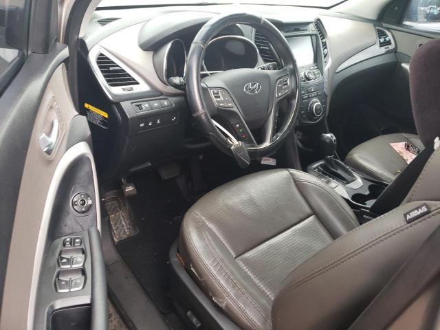 Photo 7 VIN: 5XYZWDLA5FG276274 - HYUNDAI SANTA FE S 