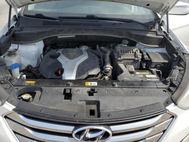 Photo 10 VIN: 5XYZWDLA5GG318718 - HYUNDAI SANTA FE 