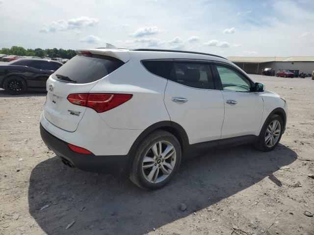 Photo 2 VIN: 5XYZWDLA5GG318718 - HYUNDAI SANTA FE 