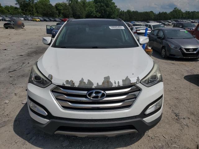 Photo 4 VIN: 5XYZWDLA5GG318718 - HYUNDAI SANTA FE 