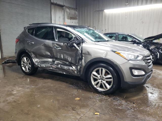 Photo 3 VIN: 5XYZWDLA5GG331646 - HYUNDAI SANTA FE S 