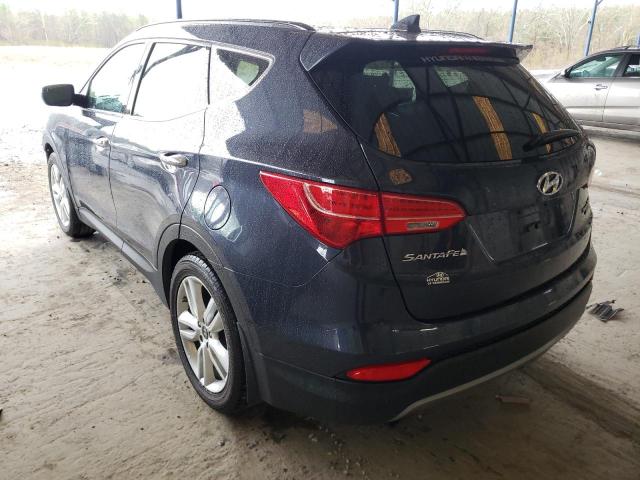 Photo 2 VIN: 5XYZWDLA5GG341707 - HYUNDAI SANTA FE S 