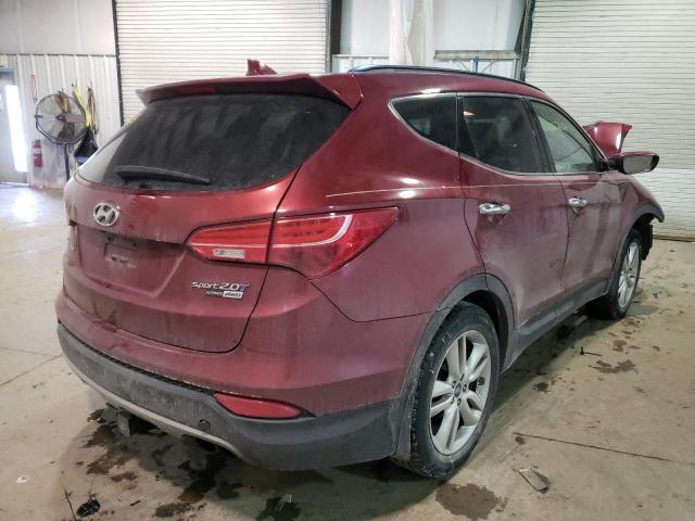 Photo 3 VIN: 5XYZWDLA5GG358216 - HYUNDAI SANTA FE S 