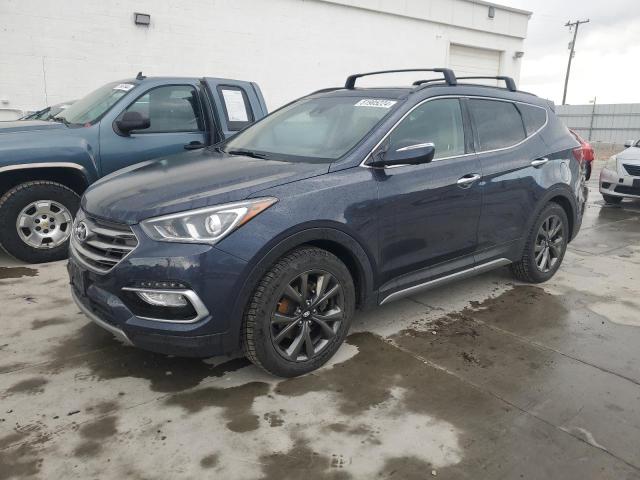 Photo 0 VIN: 5XYZWDLA5HG474534 - HYUNDAI SANTA FE 