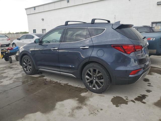 Photo 1 VIN: 5XYZWDLA5HG474534 - HYUNDAI SANTA FE 