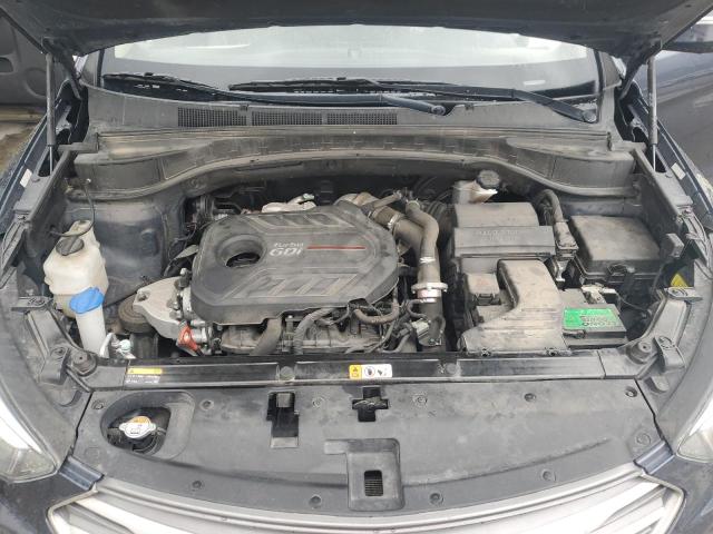 Photo 11 VIN: 5XYZWDLA5HG474534 - HYUNDAI SANTA FE 