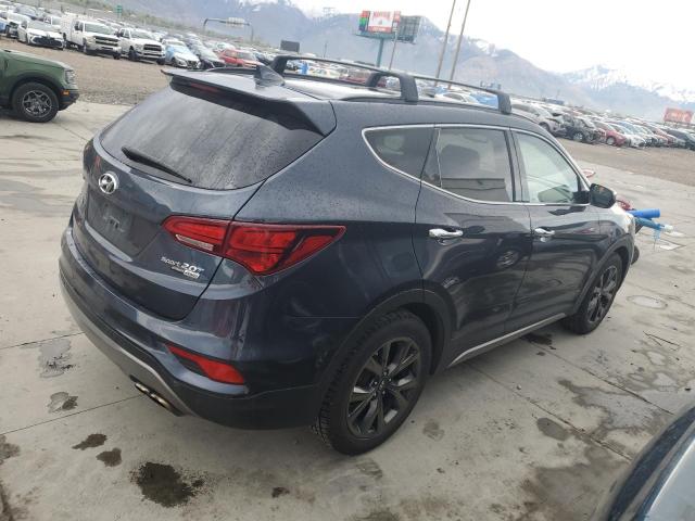 Photo 2 VIN: 5XYZWDLA5HG474534 - HYUNDAI SANTA FE 