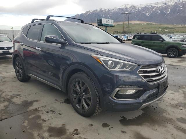 Photo 3 VIN: 5XYZWDLA5HG474534 - HYUNDAI SANTA FE 