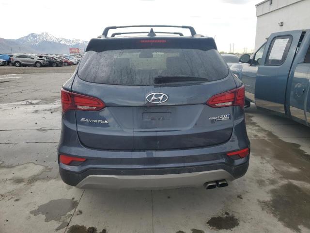 Photo 5 VIN: 5XYZWDLA5HG474534 - HYUNDAI SANTA FE 