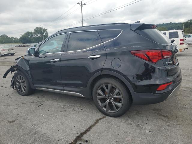 Photo 1 VIN: 5XYZWDLA5HG497652 - HYUNDAI SANTA FE S 