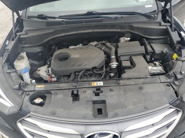 Photo 11 VIN: 5XYZWDLA5HG497652 - HYUNDAI SANTA FE S 